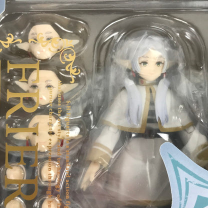 【中古美品】 未開封 S.H.Figuarts 『葬送のフリーレン』 フリーレン 再販版 フィギュア 052-260508-io-46-fuzh 万代Net店