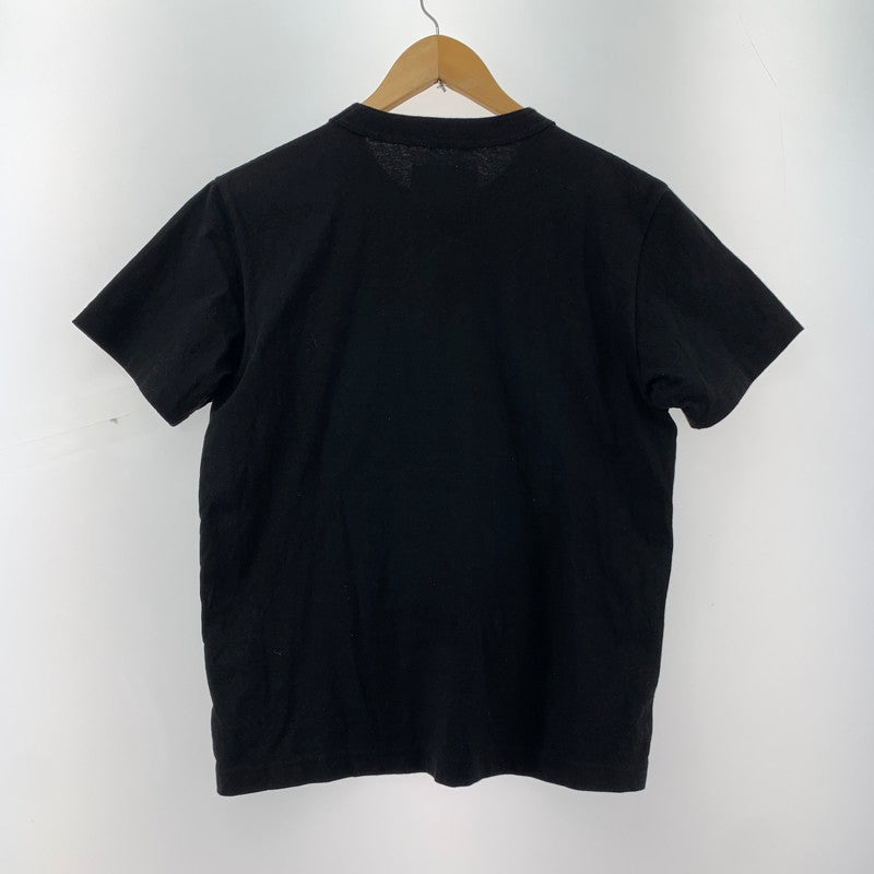 【中古品】【メンズ】 SACAI CARHARTT ポケットTシャツ サカイ カーハート 140-260303-ky-05-fuzh サイズ：1 カラー：ブラック 万代Net店