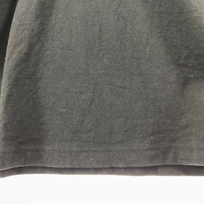 【中古品】【メンズ】 SACAI CARHARTT ポケットTシャツ サカイ カーハート 140-260303-ky-05-fuzh サイズ：1 カラー：ブラック 万代Net店