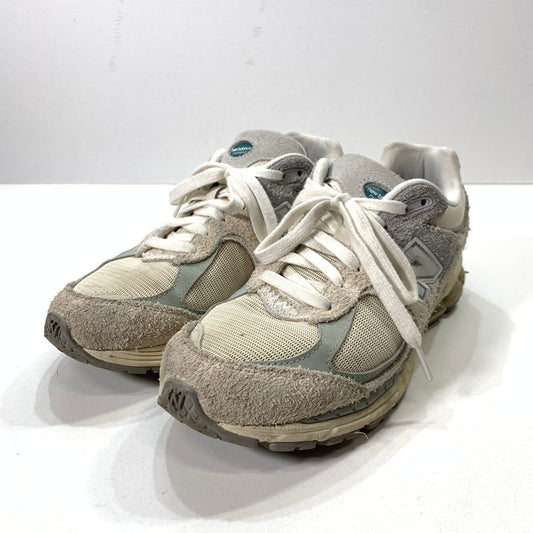 【中古品】【メンズ】 NEWBALANCE ニューバランス M2002REK スニーカー 靴 シューズ 162-260301-mh-01-fuz サイズ：26cm カラー：グレー 万代Net店