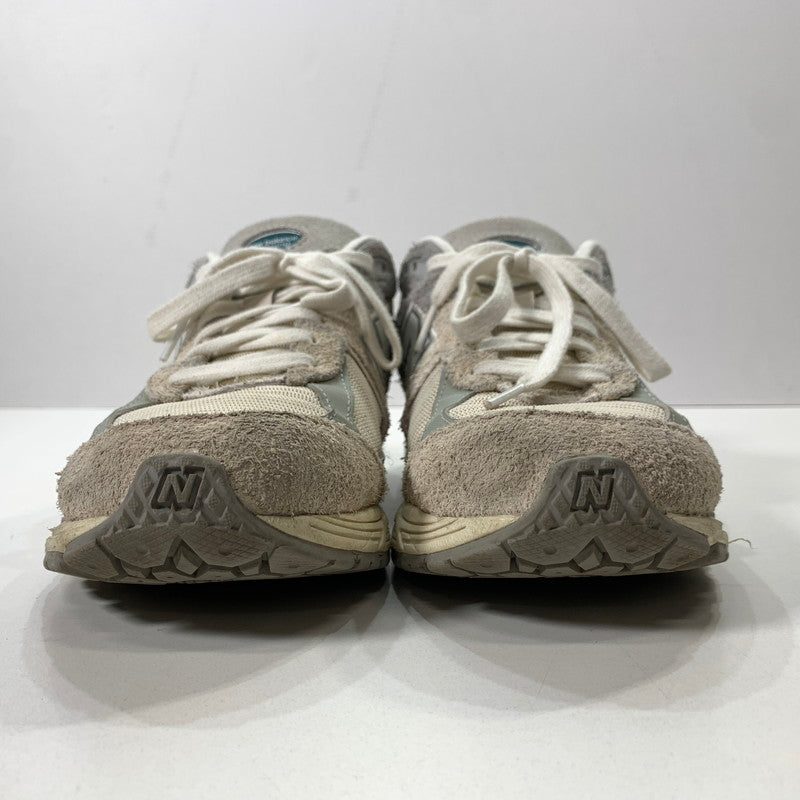 【中古品】【メンズ】 NEWBALANCE ニューバランス M2002REK スニーカー 靴 シューズ 162-260301-mh-01-fuz サイズ：26cm カラー：グレー 万代Net店
