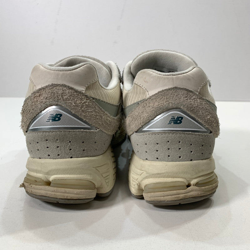 【中古品】【メンズ】 NEWBALANCE ニューバランス M2002REK スニーカー 靴 シューズ 162-260301-mh-01-fuz サイズ：26cm カラー：グレー 万代Net店