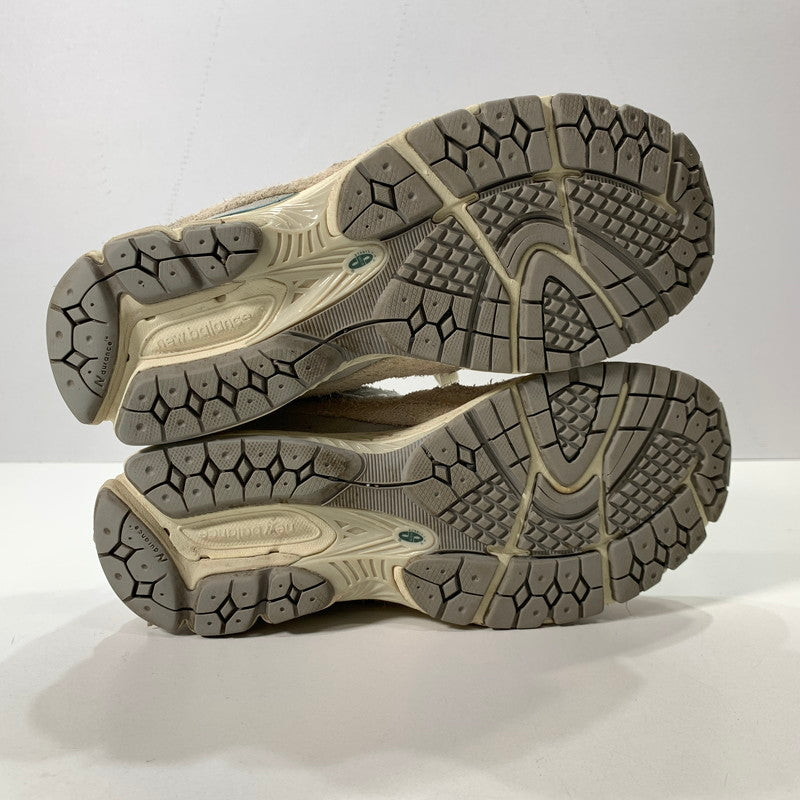 【中古品】【メンズ】 NEWBALANCE ニューバランス M2002REK スニーカー 靴 シューズ 162-260301-mh-01-fuz サイズ：26cm カラー：グレー 万代Net店
