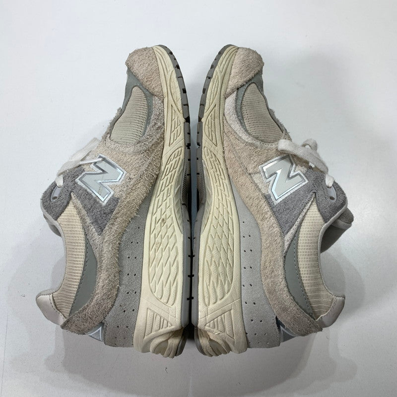 【中古品】【メンズ】 NEWBALANCE ニューバランス M2002REK スニーカー 靴 シューズ 162-260301-mh-01-fuz サイズ：26cm カラー：グレー 万代Net店