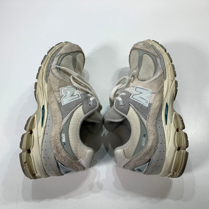 【中古品】【メンズ】 NEWBALANCE ニューバランス M2002REK スニーカー 靴 シューズ 162-260301-mh-01-fuz サイズ：26cm カラー：グレー 万代Net店