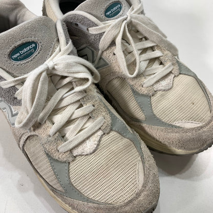 【中古品】【メンズ】 NEWBALANCE ニューバランス M2002REK スニーカー 靴 シューズ 162-260301-mh-01-fuz サイズ：26cm カラー：グレー 万代Net店