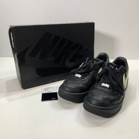 【中古品】【メンズ】 NIKE ナイキ DV3464-001 AMBUSH AIR FORCE 1 LOW SP エアフォース 1 ロー アンブッシュ スニーカー 靴 シューズ 160-260301-mh-02-fuz サイズ：26.5cm カラー：ブラック 万代Net店