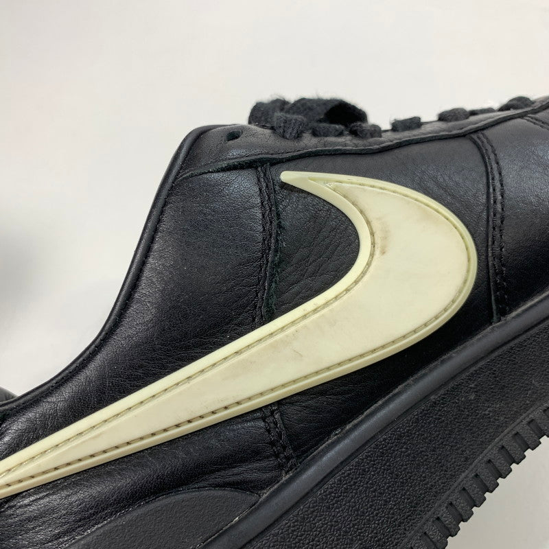 【中古品】【メンズ】 NIKE ナイキ DV3464-001 AMBUSH AIR FORCE 1 LOW SP エアフォース 1 ロー アンブッシュ スニーカー 靴 シューズ 160-260301-mh-02-fuz サイズ：26.5cm カラー：ブラック 万代Net店