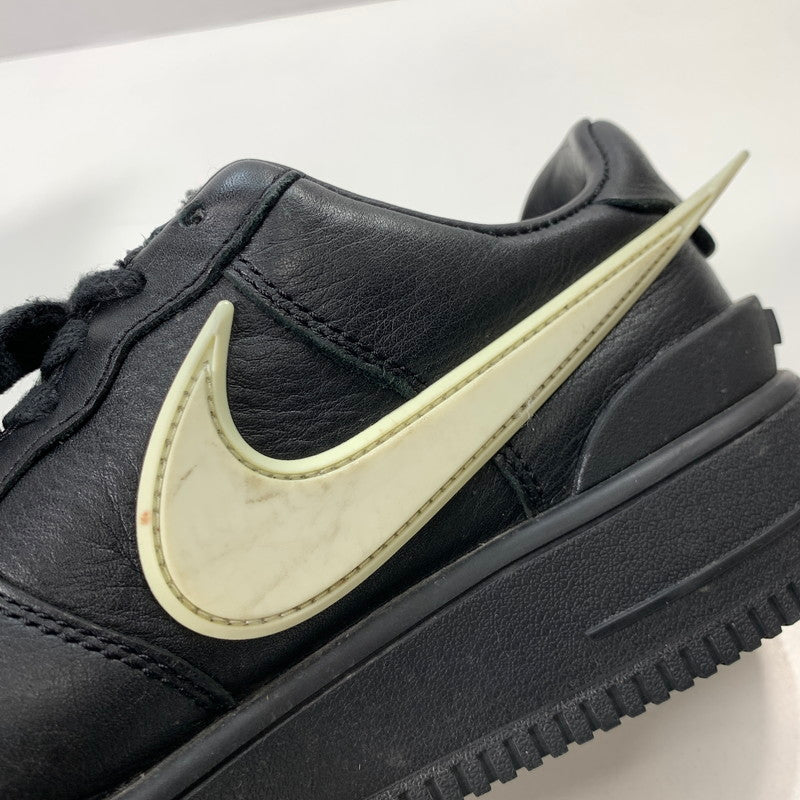 【中古品】【メンズ】 NIKE ナイキ DV3464-001 AMBUSH AIR FORCE 1 LOW SP エアフォース 1 ロー アンブッシュ スニーカー 靴 シューズ 160-260301-mh-02-fuz サイズ：26.5cm カラー：ブラック 万代Net店