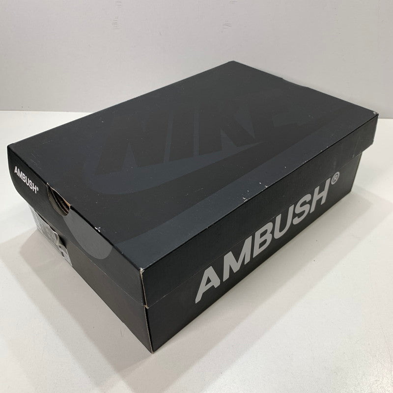【中古品】【メンズ】 NIKE ナイキ DV3464-001 AMBUSH AIR FORCE 1 LOW SP エアフォース 1 ロー アンブッシュ スニーカー 靴 シューズ 160-260301-mh-02-fuz サイズ：26.5cm カラー：ブラック 万代Net店