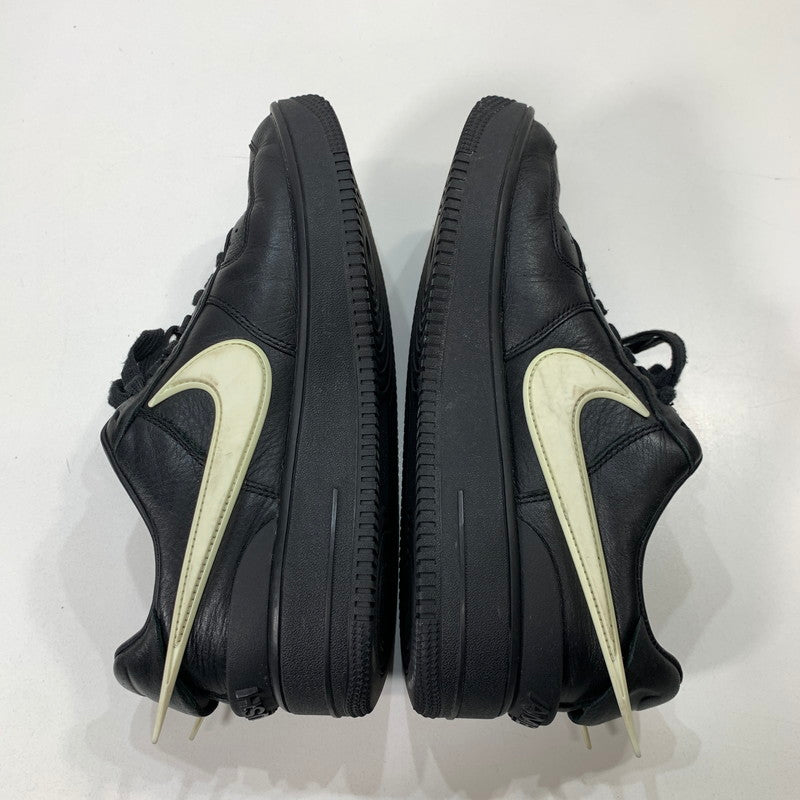 【中古品】【メンズ】 NIKE ナイキ DV3464-001 AMBUSH AIR FORCE 1 LOW SP エアフォース 1 ロー アンブッシュ スニーカー 靴 シューズ 160-260301-mh-02-fuz サイズ：26.5cm カラー：ブラック 万代Net店