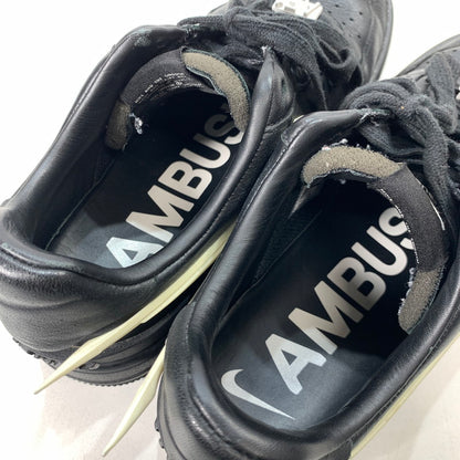 【中古品】【メンズ】 NIKE ナイキ DV3464-001 AMBUSH AIR FORCE 1 LOW SP エアフォース 1 ロー アンブッシュ スニーカー 靴 シューズ 160-260301-mh-02-fuz サイズ：26.5cm カラー：ブラック 万代Net店