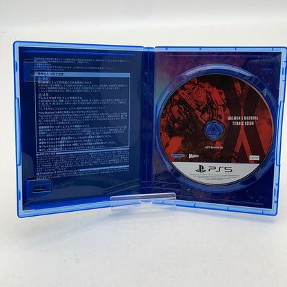 【中古美品】 DAEMON X MACHINA TITANIC SCION デーモンエクスマキナ：タイタニックサイオン -PS5 ソフト [CERO区分_C/ 15歳以上対象] 026-260429-ky-08-fuz 万代Net店