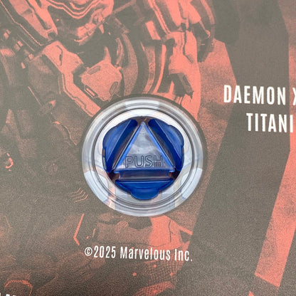 【中古美品】 DAEMON X MACHINA TITANIC SCION デーモンエクスマキナ：タイタニックサイオン -PS5 ソフト [CERO区分_C/ 15歳以上対象] 026-260429-ky-08-fuz 万代Net店