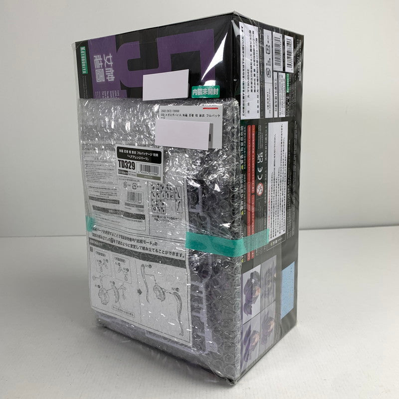 【中古美品】 内装未開封 メガミデバイス 朱羅 忍者 枢 影衣 フルパッケージ ヘアアレンジパーツ含む プラモ プラモデル 059-260402-io-12-fuzh 万代Net店