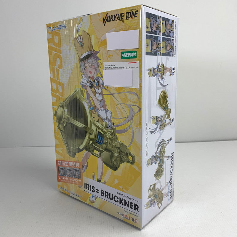 【中古美品】 内装未開封 PLAMATEA VALKYRIE TUNE アイリス＝ブルックナー 初回特典シール付 プラモ プラモデル 059-260402-io-05-fuzh 万代Net店