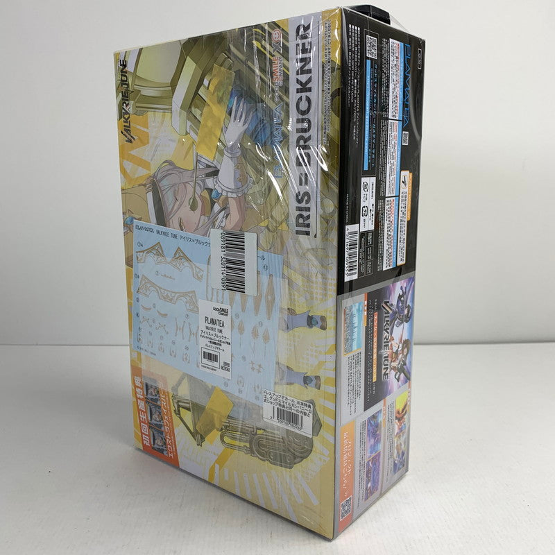 【中古美品】 内装未開封 PLAMATEA VALKYRIE TUNE アイリス＝ブルックナー 初回特典シール付 プラモ プラモデル 059-260402-io-05-fuzh 万代Net店