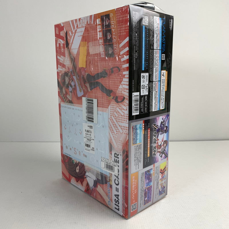 【中古美品】 内装未開封 PLAMATEA VALKYRIE TUNE リサ＝キャスター 初回特典シール付 プラモ プラモデル 059-260402-io-04-fuzh 万代Net店