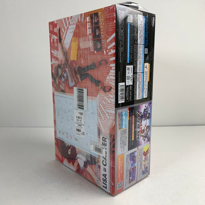 【中古美品】 内装未開封 PLAMATEA VALKYRIE TUNE リサ＝キャスター 初回特典シール付 プラモ プラモデル 059-260402-io-04-fuzh 万代Net店