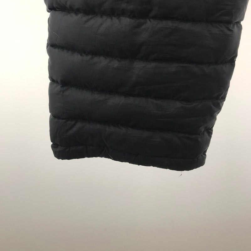 【中古品】【メンズ】 SUPREME シュプリーム MICRO DOWN PANT マイクロ ダウン パンツ ボトムス 古着 149-260228-mh-08-fuz サイズ：M カラー：ブラック 万代Net店