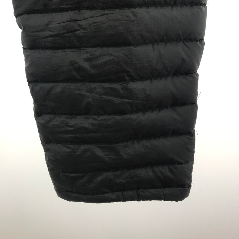 【中古品】【メンズ】 SUPREME シュプリーム MICRO DOWN PANT マイクロ ダウン パンツ ボトムス 古着 149-260228-mh-08-fuz サイズ：M カラー：ブラック 万代Net店