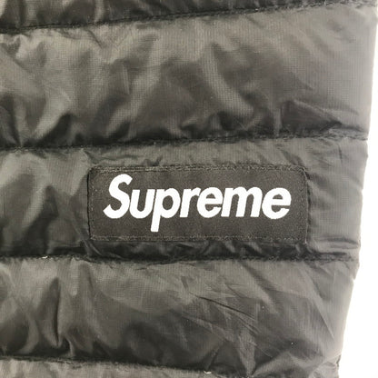 【中古品】【メンズ】 SUPREME シュプリーム MICRO DOWN PANT マイクロ ダウン パンツ ボトムス 古着 149-260228-mh-08-fuz サイズ：M カラー：ブラック 万代Net店