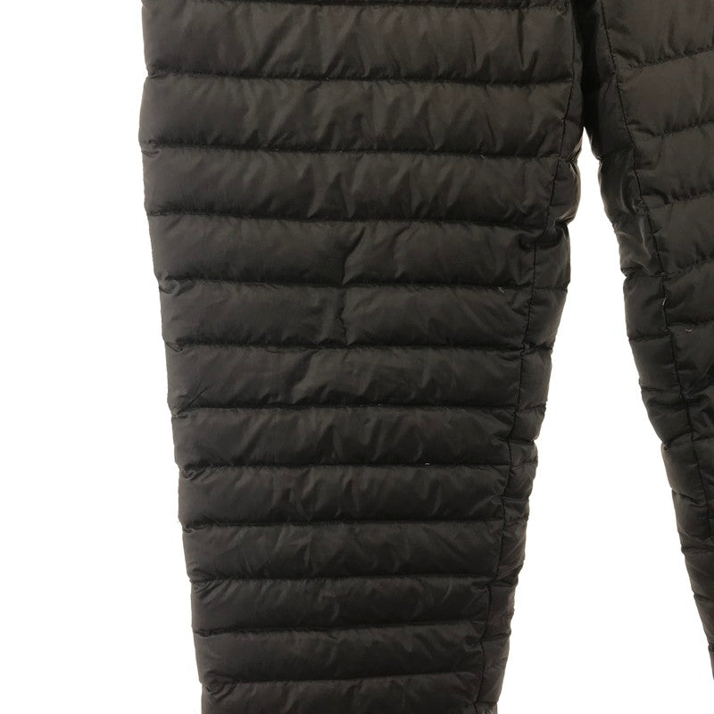 【中古品】【メンズ】 SUPREME シュプリーム MICRO DOWN PANT マイクロ ダウン パンツ ボトムス 古着 149-260228-mh-08-fuz サイズ：M カラー：ブラック 万代Net店