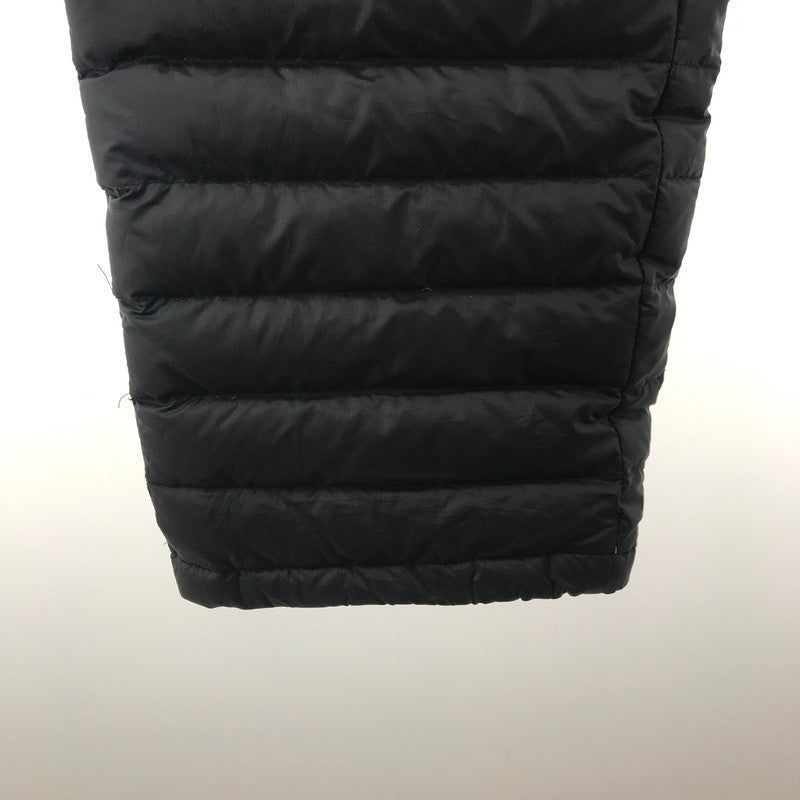 【中古品】【メンズ】 SUPREME シュプリーム MICRO DOWN PANT マイクロ ダウン パンツ ボトムス 古着 149-260228-mh-08-fuz サイズ：M カラー：ブラック 万代Net店