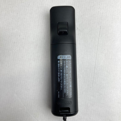 【中古美品】 Nintendo Wii ニンテンドー ウィー 本体 セット 023-260227-mh-18-fuz 万代Net店