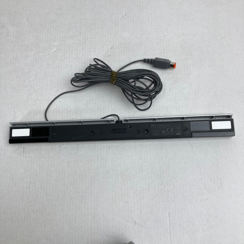 【中古美品】 Nintendo Wii ニンテンドー ウィー 本体 セット 023-260227-mh-18-fuz 万代Net店