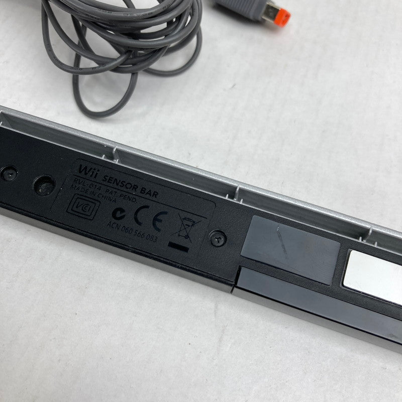 【中古美品】 Nintendo Wii ニンテンドー ウィー 本体 セット 023-260227-mh-18-fuz 万代Net店