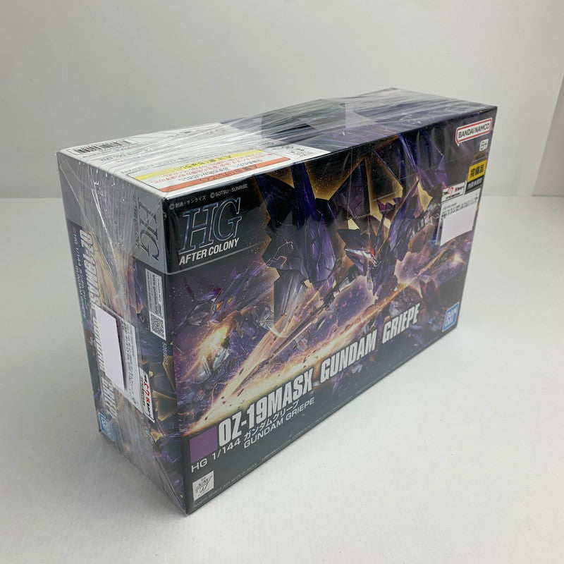 【中古美品】 完備品 内装未開封 1/144 HG OZ-19MASX ガンダムグリープ 「新機動戦記 ガンダムW DUAL STORY G-UNIT」 シリーズNo.05 058-260711-io-02-fuzh 万代Net店