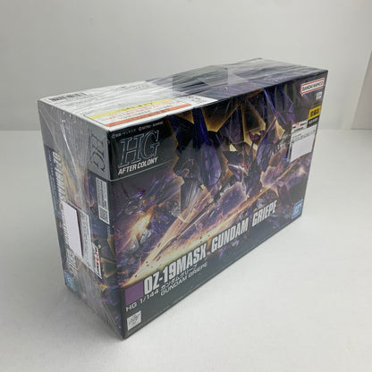 【中古美品】 完備品 内装未開封 1/144 HG OZ-19MASX ガンダムグリープ 「新機動戦記 ガンダムW DUAL STORY G-UNIT」 シリーズNo.05 058-260711-io-02-fuzh 万代Net店
