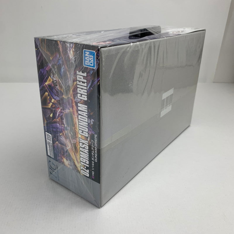 【中古美品】 完備品 内装未開封 1/144 HG OZ-19MASX ガンダムグリープ 「新機動戦記 ガンダムW DUAL STORY G-UNIT」 シリーズNo.05 058-260711-io-02-fuzh 万代Net店