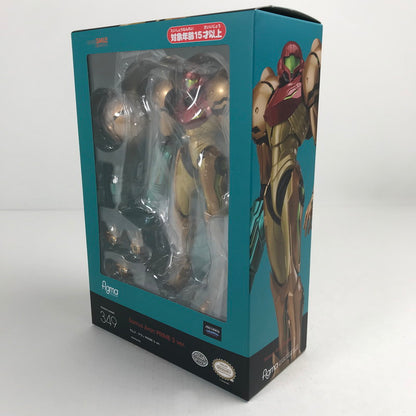 【中古美品】 未開封 METROID PRIME3 CORRUPTION figma サムス・アラン PRIME 3 ver. メトロイド　フィギュア 052-260413-io-53-fuzh 万代Net店