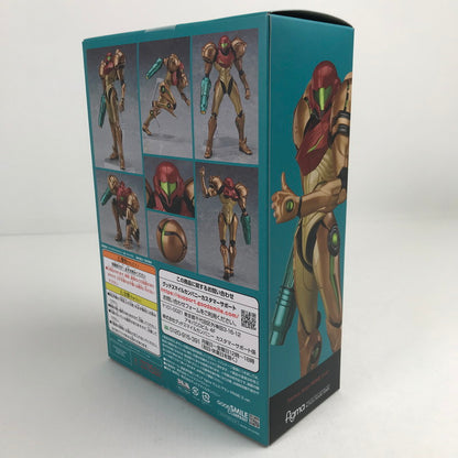 【中古美品】 未開封 METROID PRIME3 CORRUPTION figma サムス・アラン PRIME 3 ver. メトロイド　フィギュア 052-260413-io-53-fuzh 万代Net店