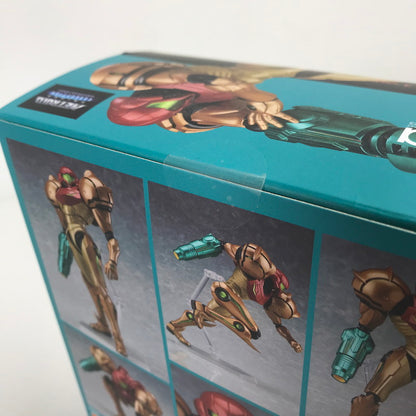 【中古美品】 未開封 METROID PRIME3 CORRUPTION figma サムス・アラン PRIME 3 ver. メトロイド　フィギュア 052-260413-io-53-fuzh 万代Net店