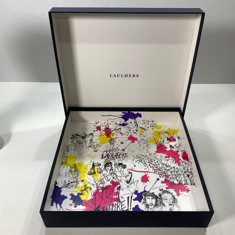 【中古美品】【メンズ/レディース】 LAULHERE ロレール LAU00169-115 ベレー帽 帽子 185-260301-mh-08-fuz サイズ：102 カラー：ベージュ 万代Net店