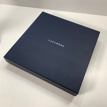 【中古美品】【メンズ/レディース】 LAULHERE ロレール LAU00169-115 ベレー帽 帽子 185-260301-mh-08-fuz サイズ：102 カラー：ベージュ 万代Net店