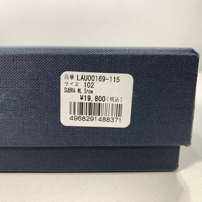 【中古美品】【メンズ/レディース】 LAULHERE ロレール LAU00169-115 ベレー帽 帽子 185-260301-mh-08-fuz サイズ：102 カラー：ベージュ 万代Net店