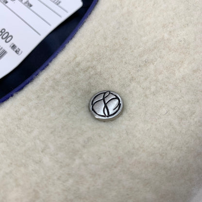 【中古美品】【メンズ/レディース】 LAULHERE ロレール LAU00169-115 ベレー帽 帽子 185-260301-mh-08-fuz サイズ：102 カラー：ベージュ 万代Net店