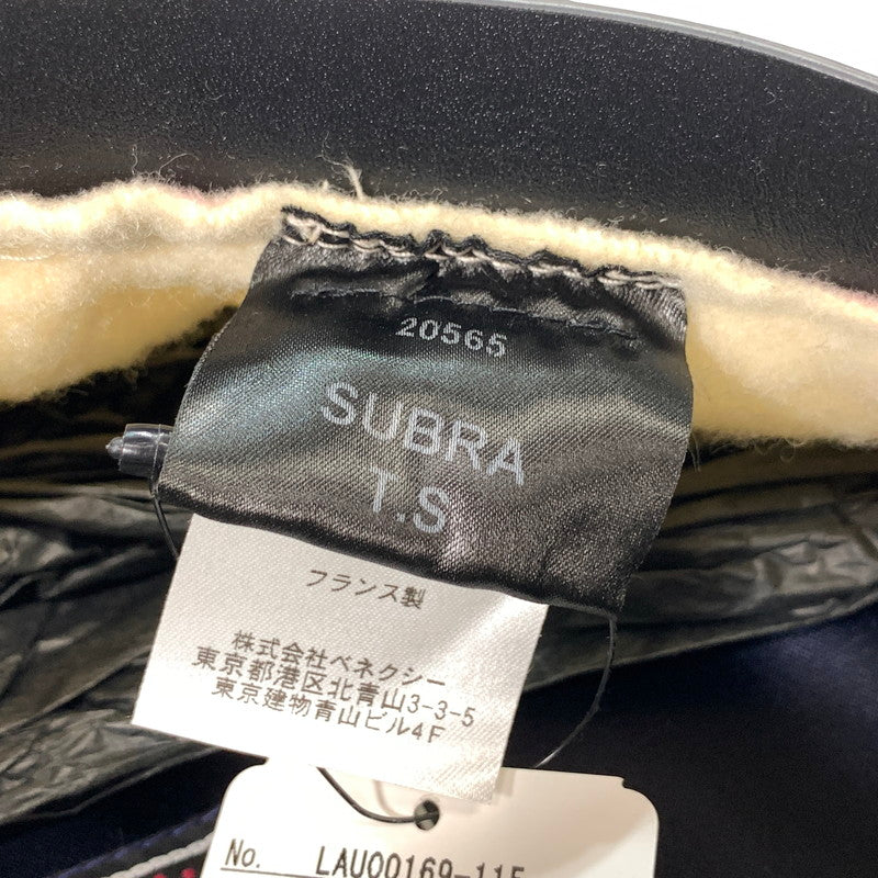 【中古美品】【メンズ/レディース】 LAULHERE ロレール LAU00169-115 ベレー帽 帽子 185-260301-mh-08-fuz サイズ：102 カラー：ベージュ 万代Net店
