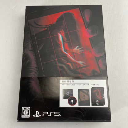 【中古美品】 連呪 [初回限定版] [CERO区分_C/ 15歳以上対象] 026-260214-NT-02-fuz 万代Net店