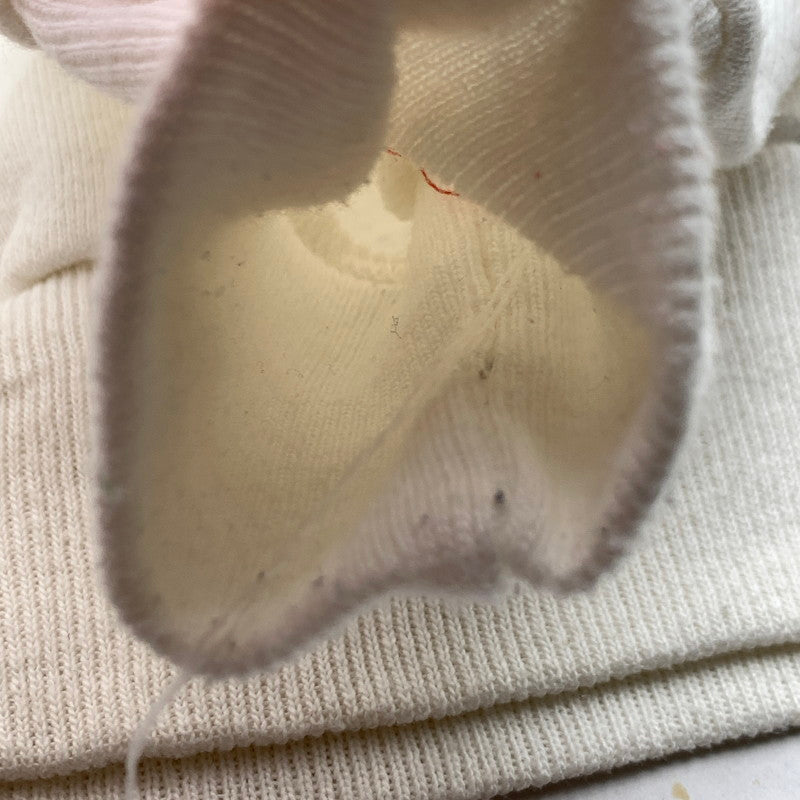 【中古品】【メンズ】 JERZEES ジャージーズ 80～90年代 スウェットシャツ ブランド 古着 ヴィンテージ 145-260628-gm-19-fuz サイズ：L カラー：ホワイト 万代Net店