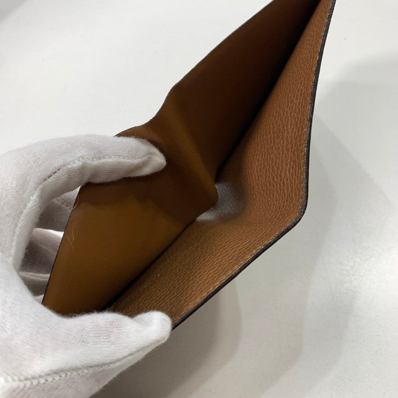 【中古品】【メンズ】 CARTIER カルティエ L3001162 2つ折り 財布 札入れ 折り財布 181-260301-mh-11-fuz カラー：ブラウン 万代Net店