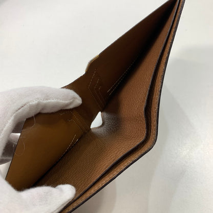【中古品】【メンズ】 CARTIER カルティエ L3001162 2つ折り 財布 札入れ 折り財布 181-260301-mh-11-fuz カラー：ブラウン 万代Net店