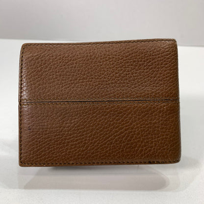 【中古品】【メンズ】 CARTIER カルティエ L3001162 2つ折り 財布 札入れ 折り財布 181-260301-mh-11-fuz カラー：ブラウン 万代Net店