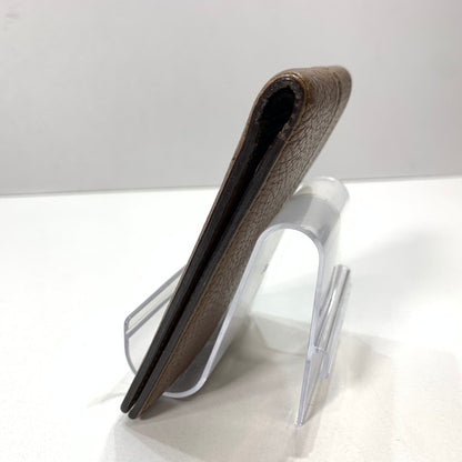 【中古品】【メンズ】 CARTIER カルティエ L3001162 2つ折り 財布 札入れ 折り財布 181-260301-mh-11-fuz カラー：ブラウン 万代Net店