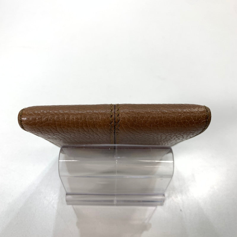 【中古品】【メンズ】 CARTIER カルティエ L3001162 2つ折り 財布 札入れ 折り財布 181-260301-mh-11-fuz カラー：ブラウン 万代Net店