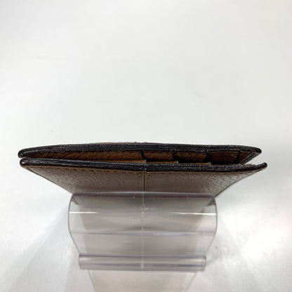 【中古品】【メンズ】 CARTIER カルティエ L3001162 2つ折り 財布 札入れ 折り財布 181-260301-mh-11-fuz カラー：ブラウン 万代Net店